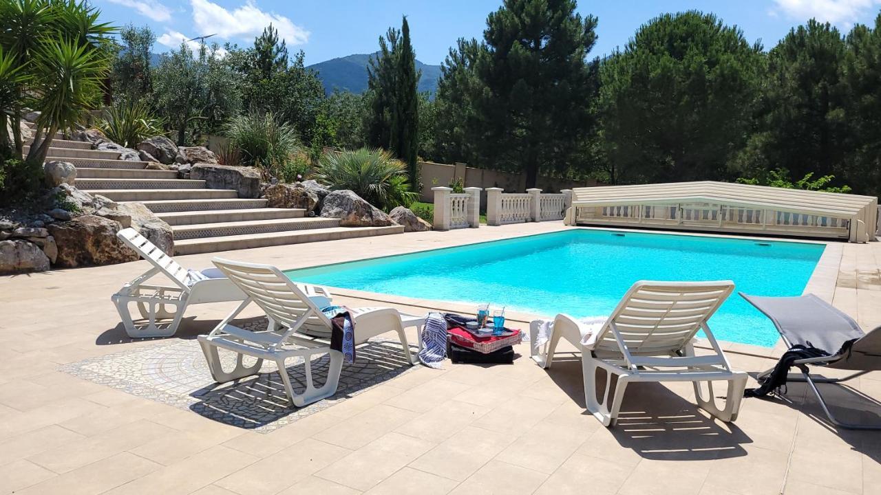 Villa RENE Saint-Génis Esterno foto